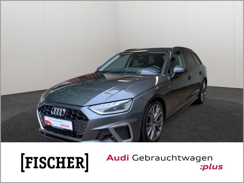 Audi A4 99.990 km 28.440 € Jena 07743