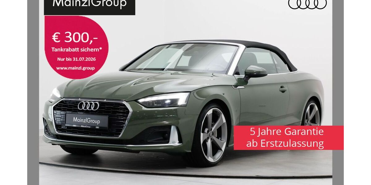 Audi A5 45.200 km 36.560 &euro; Feldkirchen/Westerham 83620