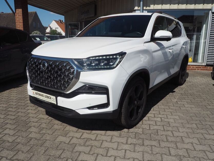 Rexton