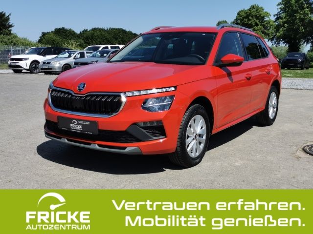 Skoda Kamiq 12.884 km 21.940 &euro; Lippstadt 59557