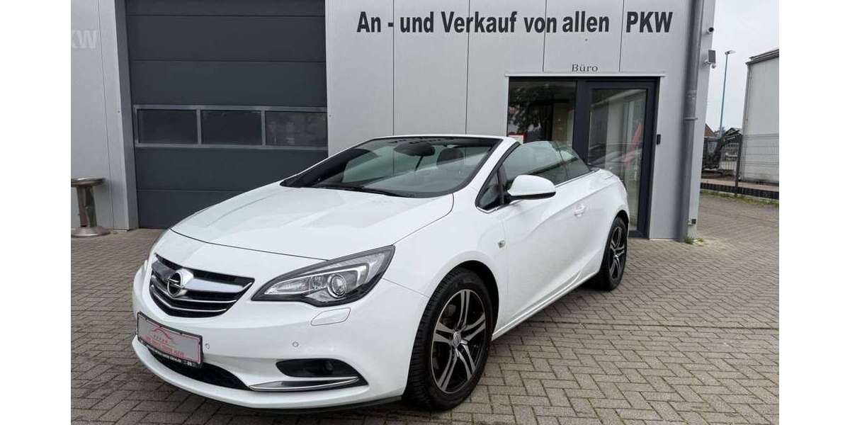 Opel Cascada 62.000 km 15.500 &euro; Bedburg-Hau 47551