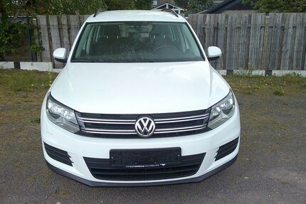 VW Tiguan 112.000 km 9.990 &euro; Rötgesbüttel 38531