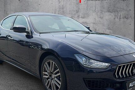 Maserati Ghibli 128.500 km 31.980 &euro; Gersthofen 86368
