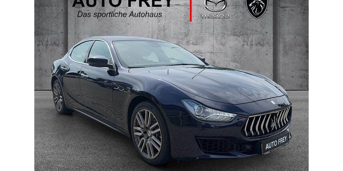 Maserati Ghibli 128.500 km 31.980 &euro; Gersthofen 86368