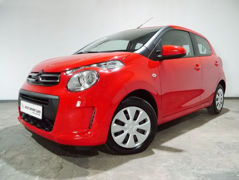 Citroen C1 7.696 km 11.800 € Völklingen 66333
