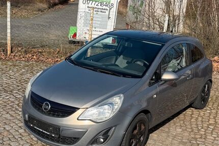Opel Corsa 124.000 km 3.999 &euro; Mühlhausen /thüringen 99974