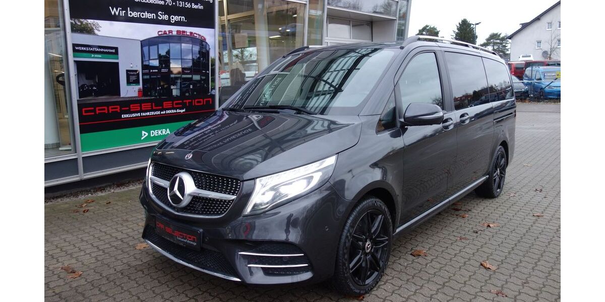 Mercedes-Benz V 300 109.889 km 45.800 &euro; Fredersdorf-Vogelsdorf OT Fredersdorf Nord 15370