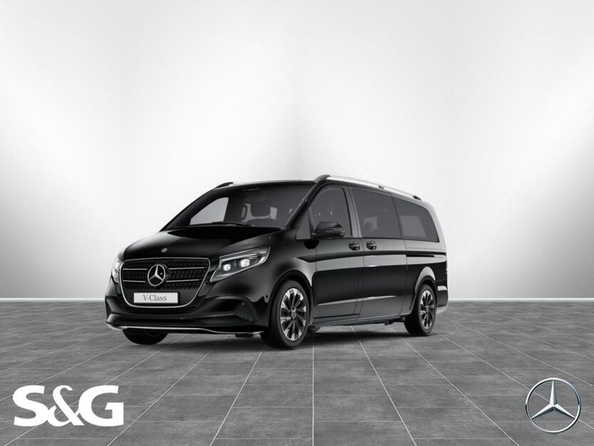 Mercedes-Benz V 300 10.000 km 88.888 € Halberstadt 38820