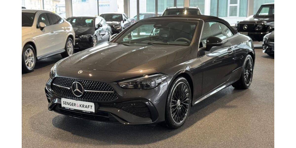 Mercedes-Benz CLE 200 11.000 km 56.700 &euro; Marburg 35039