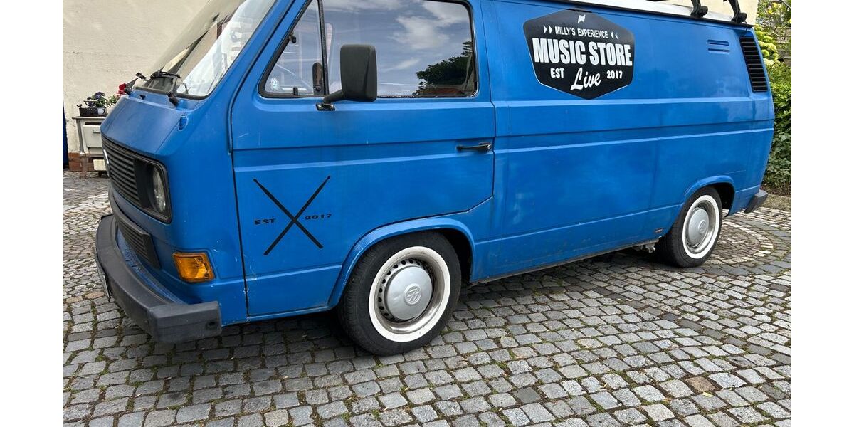 VW T3 andere 266.613 km 7.000 &euro; Stadelschwarzach 97357