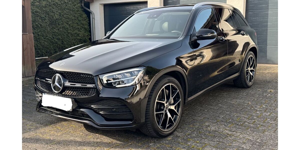 Mercedes-Benz GLC 300 54.500 km 34.999 &euro; Vollmersbach 55758