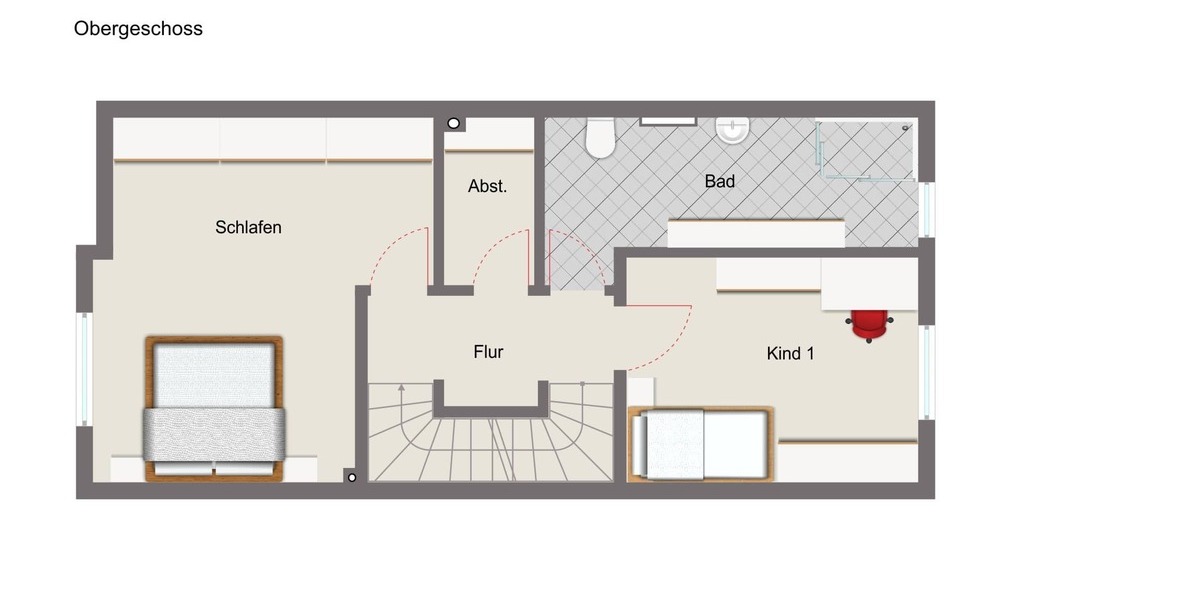 Ankommen. Einziehen. Wohlfühlen. - Reihenmittelhaus Hildesheim Itzum | Angebot:27298307