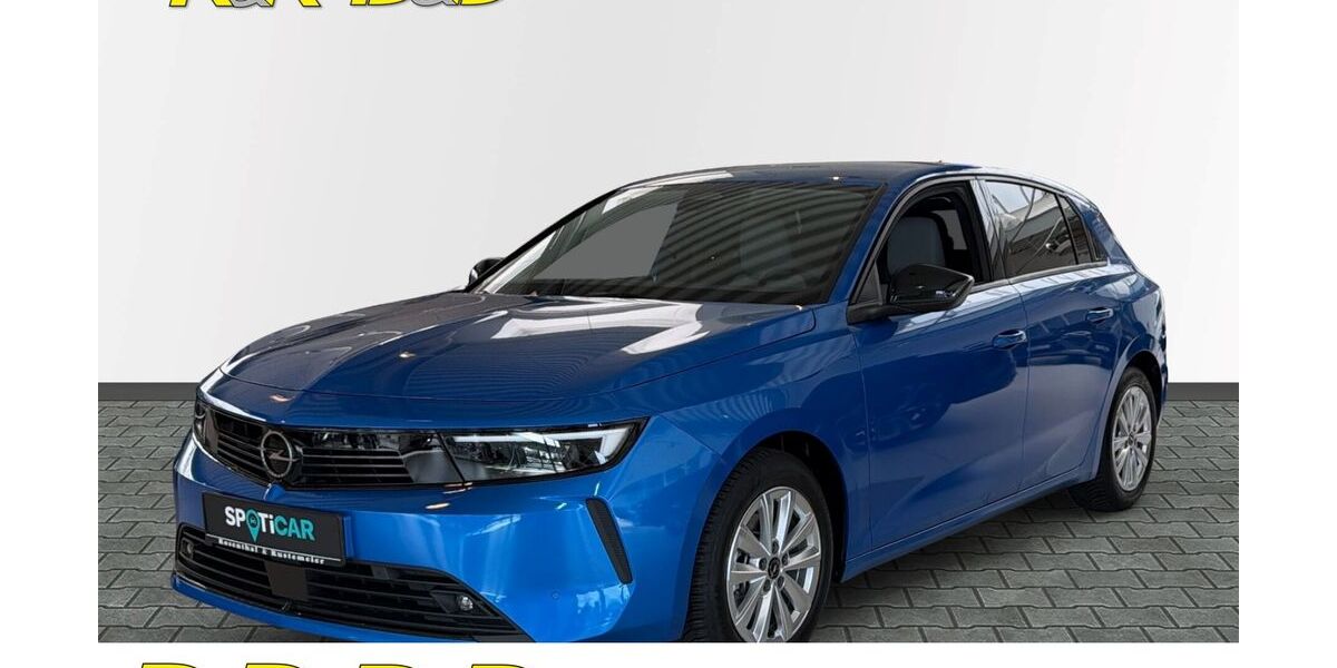 Opel Astra 7.857 km 24.950 &euro; Soest 59494