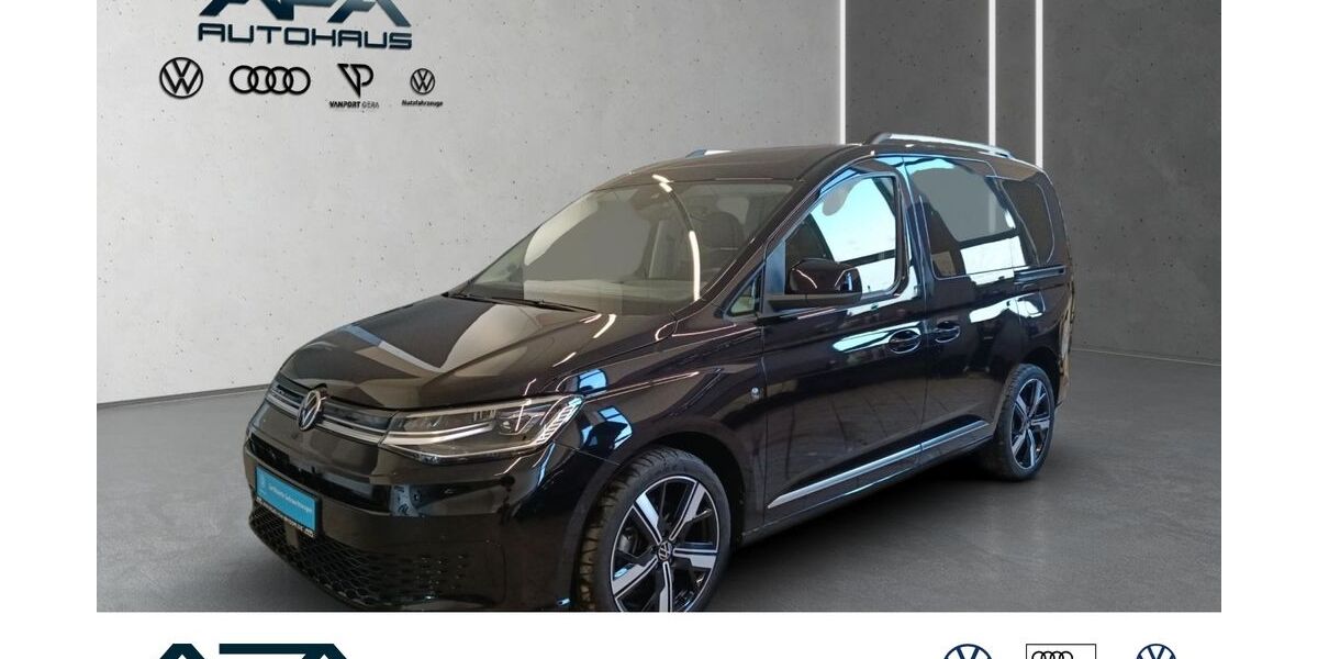 VW Caddy 20.000 km 38.250 &euro; Weida 07570