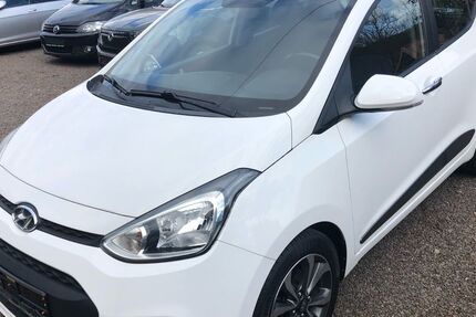 Hyundai i10 53.000 km 8.400 &euro; Schmelz 66839
