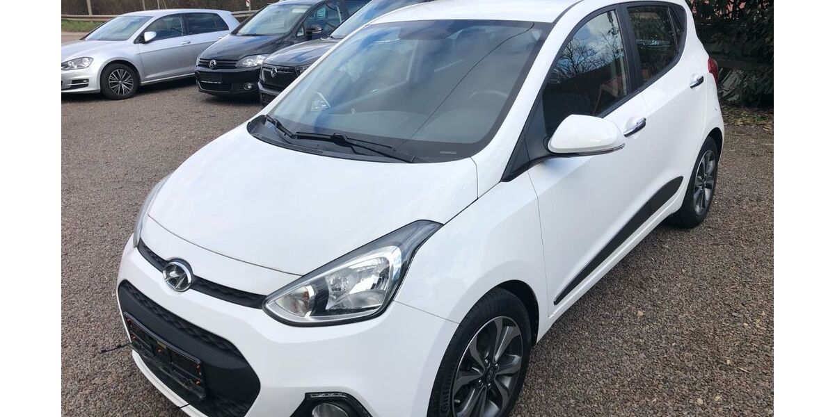 Hyundai i10 53.000 km 8.400 &euro; Schmelz 66839