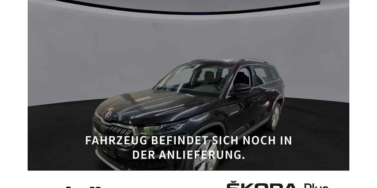 Skoda Kodiaq 52.500 km 35.980 &euro; Würzburg 97084