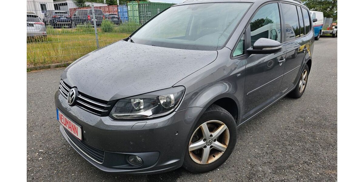 VW Touran 315.650 km 5.300 &euro; Windischeschenbach 92670