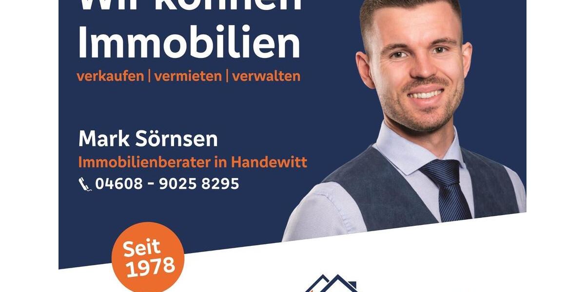 Einfamilienhaus Handewitt - 2 Zimmer, 79 m&sup2;, 1.155&euro; | Angebot:26662048