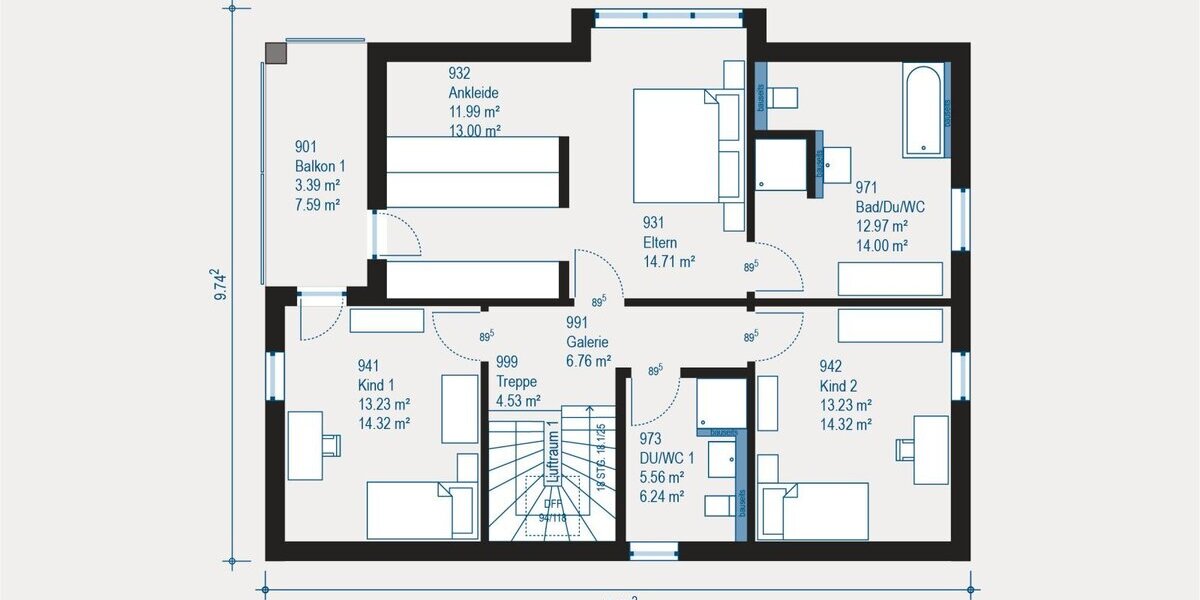 Bauen wie es wirklich passt - Persönlich, individuell und planbar! - Einfamilienhaus Deggendorf | Angebot:27285381