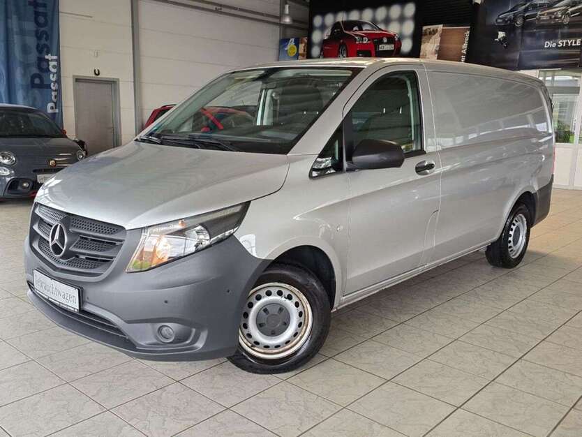 Mercedes-Benz Vito 152.000 km 14.900 € Ichenhausen 89335