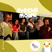 Freche Möwe- Open Air Comedy Wandsbek 24.06.2026 Kulturschloss Wandsbek