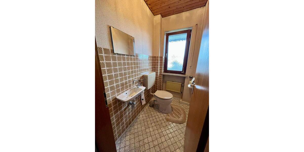 Einfamilienhaus Bechhofen - 7 Zimmer, 187 m&sup2;, 348.900&euro; | Angebot:24234498