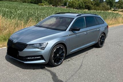 Skoda Superb 73.000 km 27.999 &euro; Pressath 92690