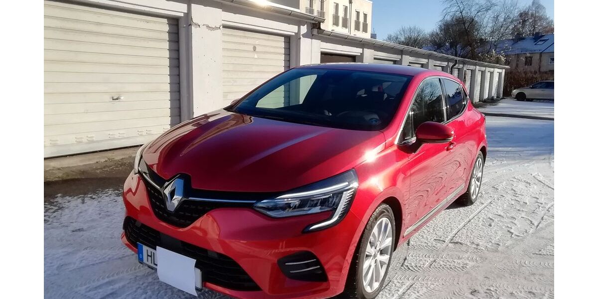 Renault Clio 47.352 km 11.000 &euro; Lübeck 23556