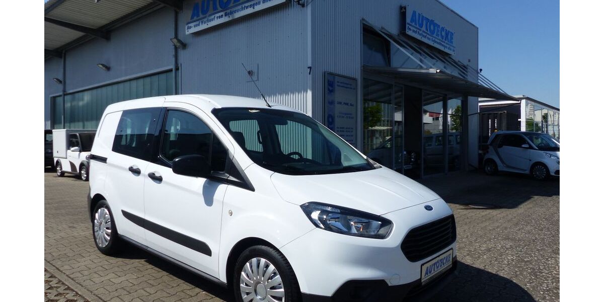 Ford Transit Courier 78.000 km 10.990 &euro; Hockenheim 68766