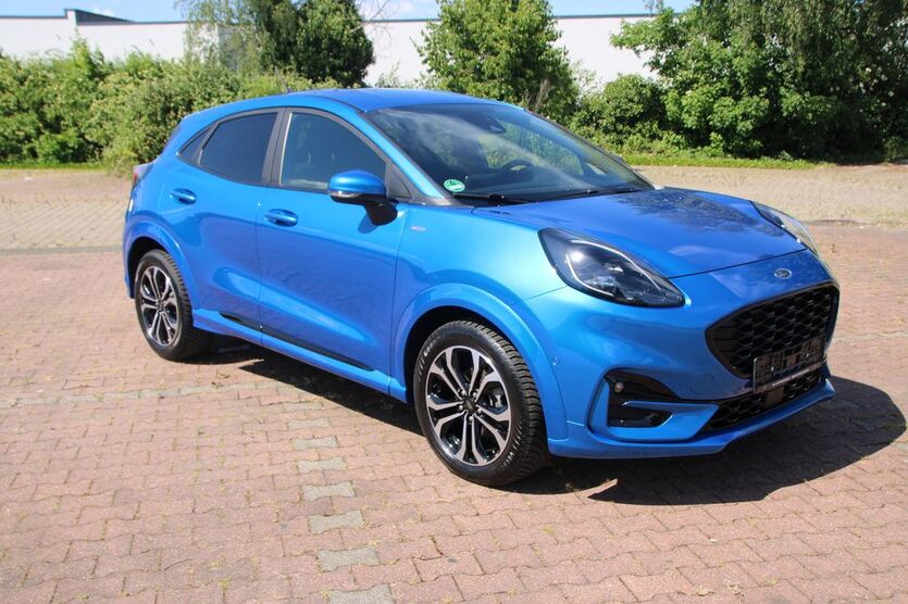 Ford Puma 15.800 km 21.690 € Recklinghausen 45663