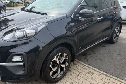 Kia Sportage 82.900 km 18.499 &euro; Lüdenscheid 58515