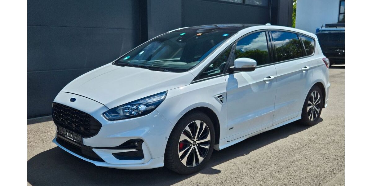 Ford S-Max 122.000 km 16.950 &euro; Aldingen 78554