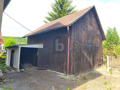FÜR MACHER - SANIEREN ODER NEU BAUEN! - Doppelhaushälfte Schmalkalden | Angebot:27102461