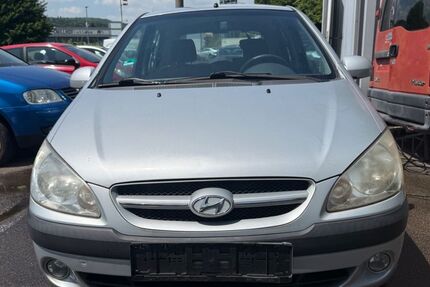 Hyundai Getz 190.000 km 1.190 € Merzig 66663
