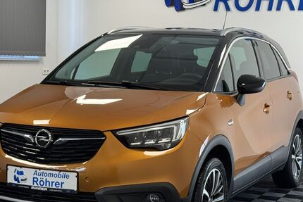 Opel Crossland (X) 72.390 km 10.950 € Weingarten 88250