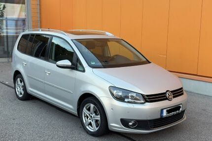 VW Touran 210.000 km 7.800 &euro; Eichstätt 85072
