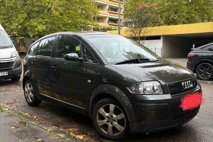 Audi A2 225.000 km 1.500 € München 81539