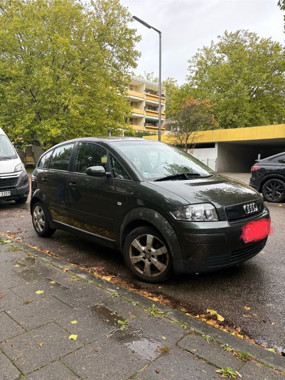 Audi A2 225.000 km 1.500 € München 81539