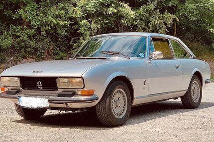 Peugeot 504 138.000 km 16.950 &euro; Mühltal 64367