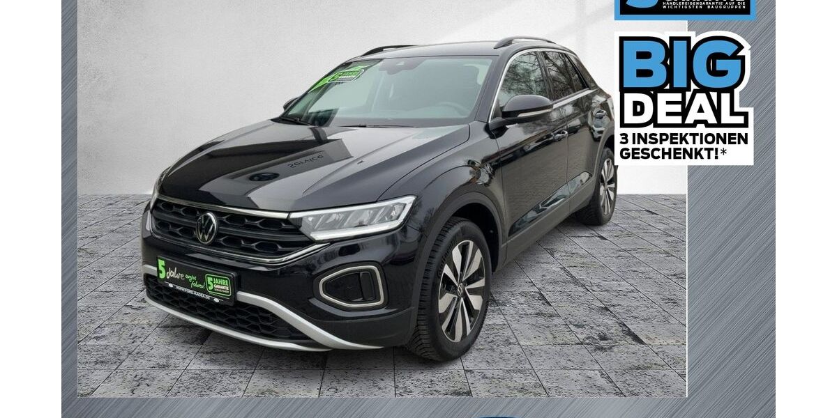 VW T-Roc 22.547 km 25.550 &euro; Königs Wusterhausen 15711