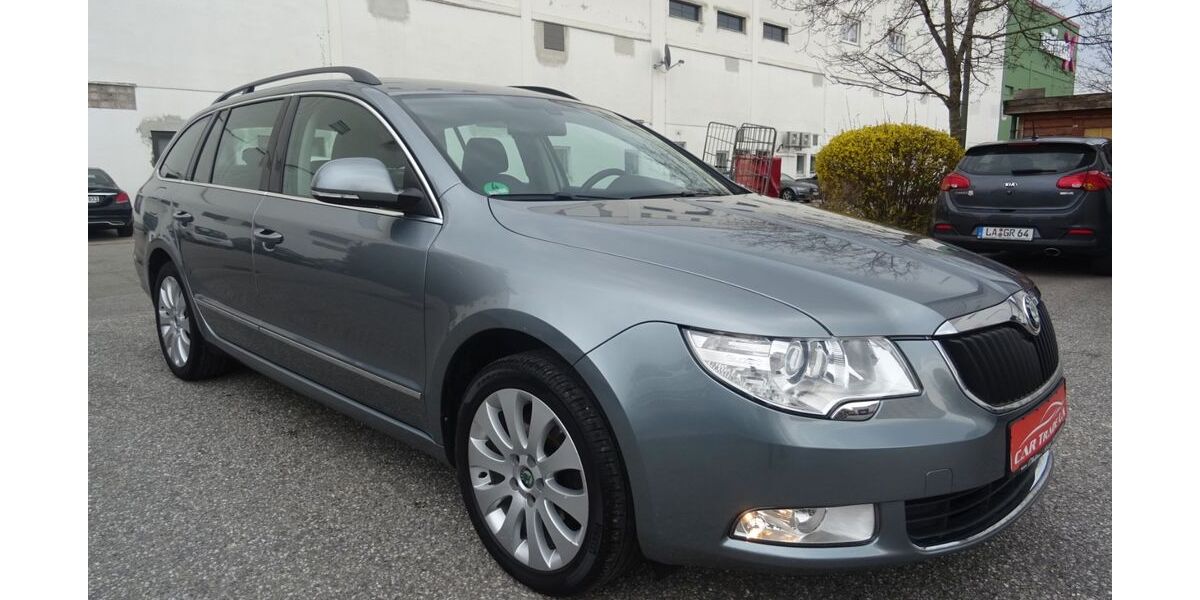 Skoda Superb 136.000 km 7.690 &euro; Landshut 84030