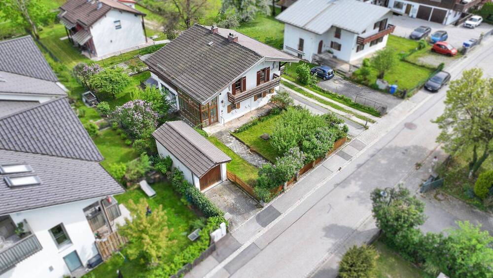 Mehrfamilienhaus, Wohnhaus Bad Reichenhall Karlstein - 6 Zimmer, 170 m&sup2;, 590.000&euro; | Angebot:26402021