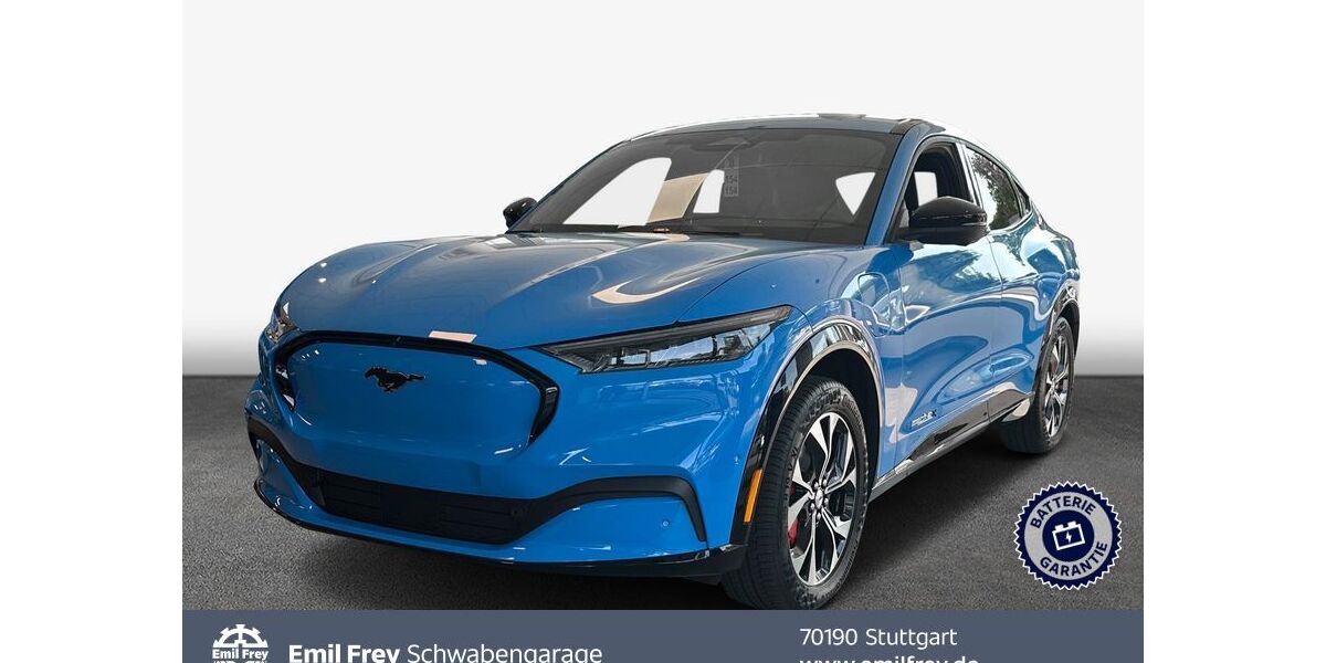 Ford Mustang Mach-E 19.247 km 46.210 &euro; Stuttgart 70190