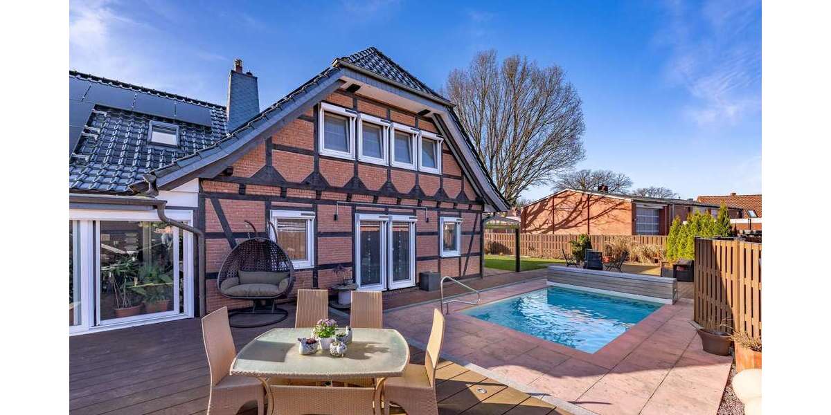 Einfamilienhaus Lauenburg/Elbe Elbe - 9 Zimmer, 289 m&sup2;, 725.000&euro; | Angebot:26419152