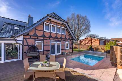 Haus Lauenburg/Elbe Elbe - 9 Zimmer, 289 m&sup2;, 725.000&euro; | Angebot:26419152