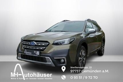 Subaru Outback 5.500 km 46.890 &euro; Lohr 97816