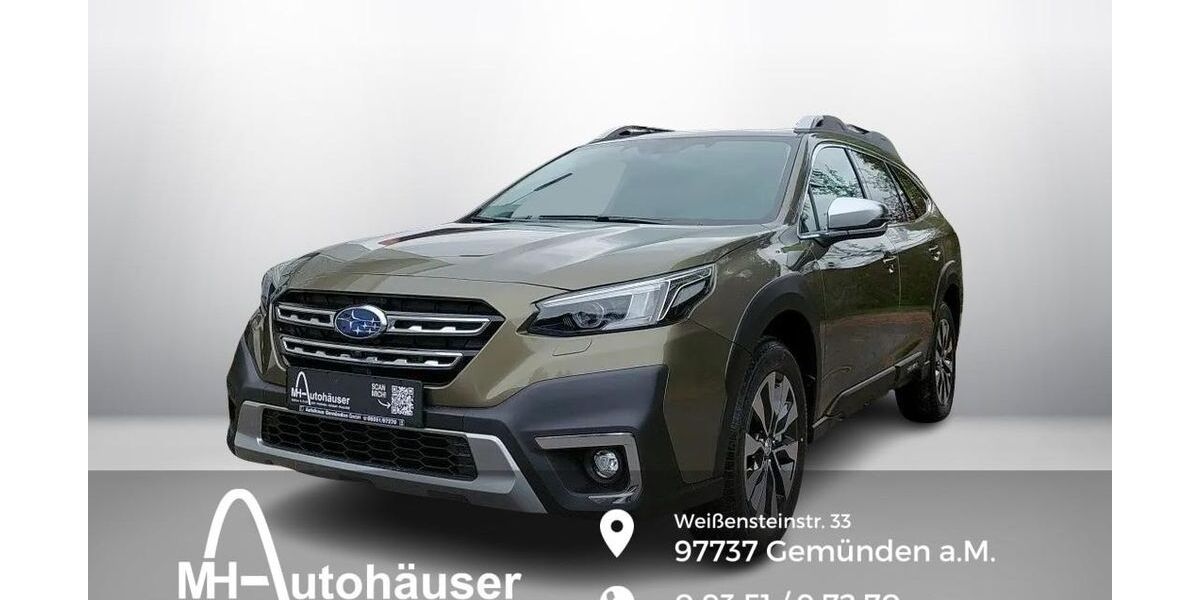 Subaru Outback 5.500 km 46.890 &euro; Lohr 97816
