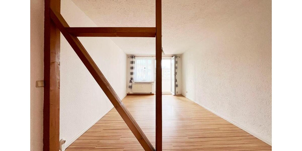 Etagenwohnung Neustadt in Sachsen - 2 Zimmer, 49 m&sup2;, 348&euro; | Angebot:26267941