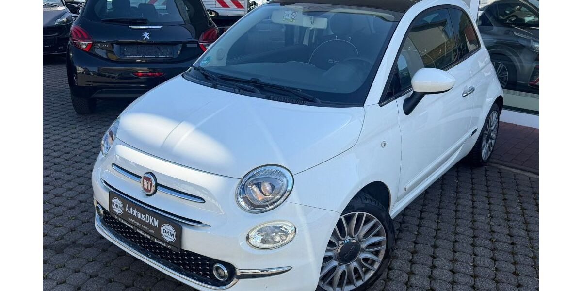 Fiat 500 65.569 km 8.990 &euro; Bickenbach 64404